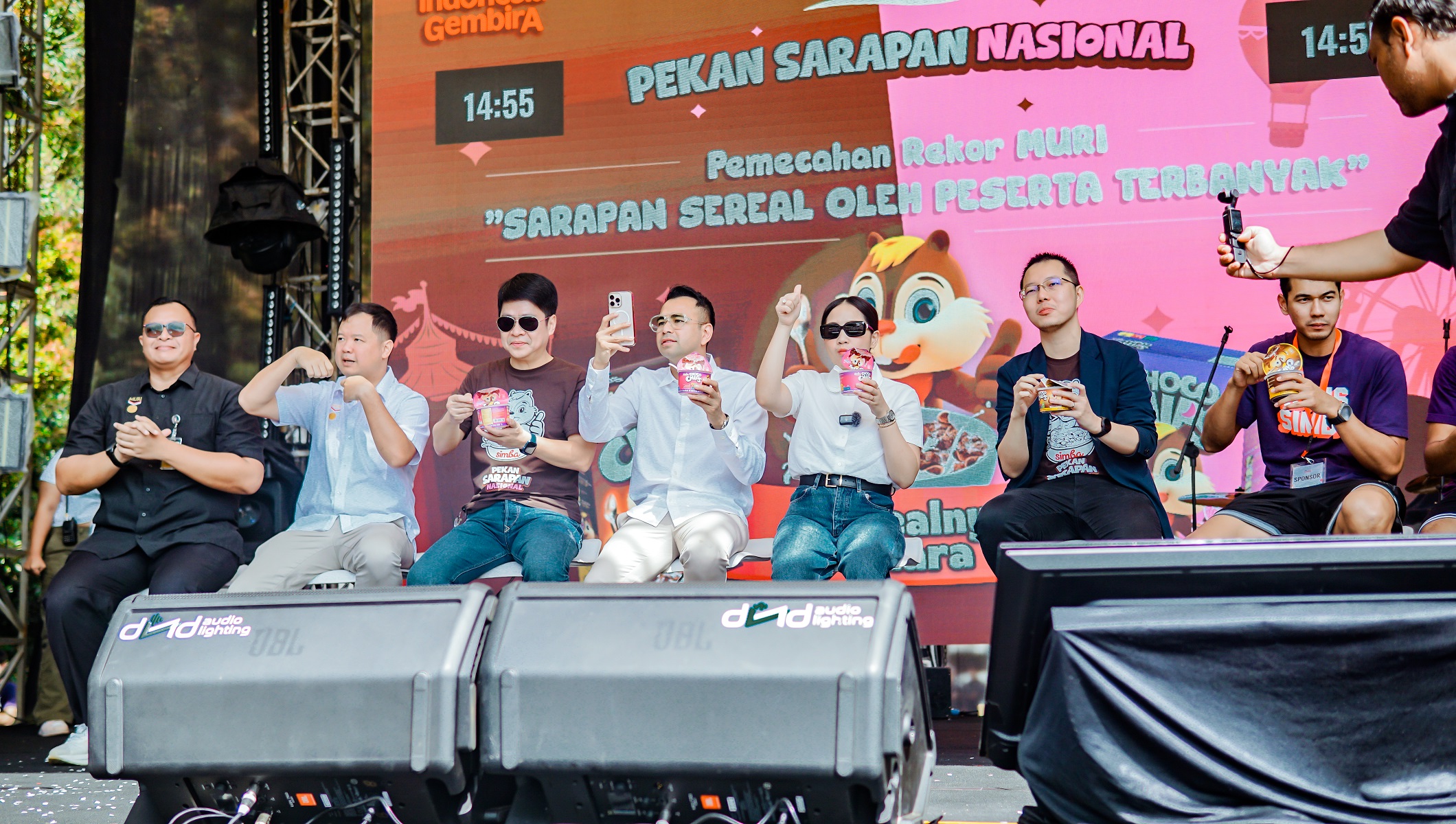 Pekan Sarapan nasional Simba